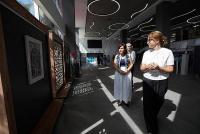 ‘Mavinin Lâl Hali’ sanatseverlerle buluşuyor