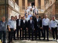 AK Parti İl Başkanı Mehmet Aydemir’den Havran’da Yoğun İlçe Programı