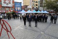 Edremit’te 38. Ahilik Haftası kutlandı