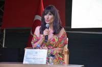 6. Edremit Kitap Fuarı'nın altıncı günü