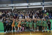 Ferhatoğlu Edremit Belediyesi Gürespor, 25 yıl sonra Süper Lig’de!