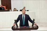 ''MILLETÇE ORTAK UMUDUMUZ, HUZUR VE REFAH İÇINDE YAŞAMAK''