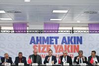 Savaştepe’ye sağlık merkezi, kent lokantası ve kreş müjdesi