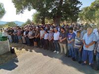 SÜLEYMAN ERUZUNLAR'IN ACI GÜNÜ