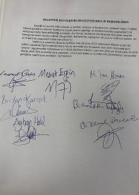 SUYA YÜZDE 50 İNDİRİM ÖNERGESİ GÜNDEME ALINMADI