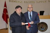 BURHANİYE’DE 40 YILLIK TAPU HASRETİ SON BULDU