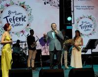 TEFERİC’TE BALKAN RÜZGARI ESTİ