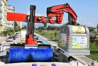 EDREMİT’TE YENİ NESİL ÇÖP TEMİZLİĞİ