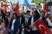 MEHMET DOĞAN: “TEŞEKKÜRLER BANDIRMA”