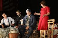 “NEYZEN YA YAŞIYORSA” SEYİRCİYLE BULUŞTU