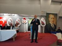 AYVALIK İYİ PARTİ’DE GÜLTEN SÜTÇÜOĞLU GÜVEN TAZELEDİ