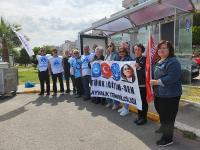 AYVALIK’TA TÜRK EĞİTİM-SEN’DEN PROJE OKULLARI TEPKİSİ