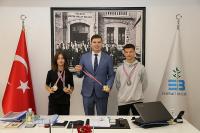 Tayfun Canlı: Türkiye Şampiyonu Edremit Belediyesi’nden!