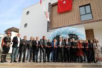 Tuzcumurat Mahalle Evi hizmete açıldı