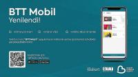 BTT Mobil ile ulaşımın konforu cebe taşındı