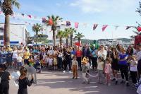 ULUSLARARASI AYVALIK TİYATRO FESTİVALİ 11’İNCİ KEZ “PERDE” DEDİ