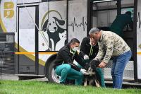 VETBÜS’ÜN ILK DURAĞI BALYA OLDU