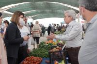 İYİ PARTİ GÖMEÇ BASIN AÇIKLAMASI