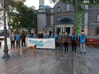 TÜGVA Balıkesir'de İcathane Merkezini Açtı