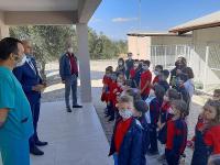 ÖĞRENCİLERDEN SOSYAL SORUMLULUK ÖRNEĞİ