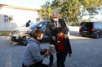 CAN DOSTLARIMIZ EMİN ELLERDE