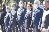 İYİ PARTI BALIKESIR İL BAŞKANLIĞI 4. KURULUŞ YIL DÖNÜMÜ ETKİNLİĞİ