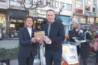 BALIKESİR İYİ  PARTİ İL BAŞKANLIĞI LOKMA HAYRI DÜZENLEDİ