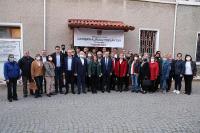 BURHANİYE CHP’DE DANIŞMA KURULU TOPLANTISI