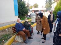 BELGİN UYGUR HER YERDE