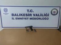 BALIKESIR'DE ARANAN 22 ŞAHIS YAKALANDI