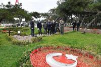 VALİ ŞILDAK'TAN BANDIRMA'DA ZİYARET VE İNCELEMELER