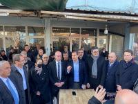 CHP'DEN MANYAS ÇIKARMASI