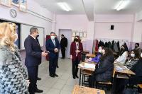 EĞITIM-ÖĞRETIMIN İKINCI DÖNEMI BAŞLADI