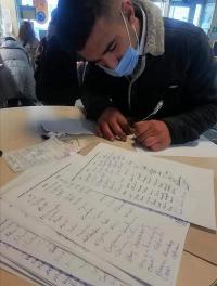 CHP GENÇLİK KOLLARININ BAŞLATTIĞI İMZA KAMPANYASINDA TOPLANAN İMZALAR SAYIN FATİH DÖNMEZ'E GÖNDERİLDİ