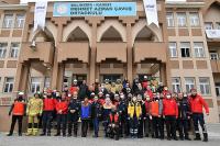 BALIKESIR’DE DEPREM ANI CANLANDIRILDI