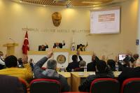 BURHANİYE’DE ZİNCİR MARKETLERE BELEDİYE’DEN DÜZENLEME