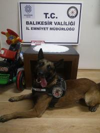 UYUŞTURUCU OPERASYONLARINDA 6 ŞÜPHELI YAKALANDI