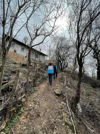 ENGELLER BÜYÜKŞEHIR İLE BIRLIKTE AŞILIYOR