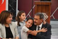 VALI ŞILDAK'TAN RAMAZAN BAYRAMI MESAJI