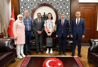 BALIKESIR’IN SATRANÇTAKI GURURU ELIF NAZ