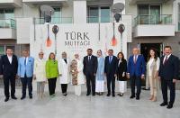 TÜRK MUTFAĞI HAFTASI'NIN AÇILIŞI BALIKESIR'DE YAPILDI