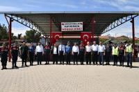 VALI ŞILDAK'TAN ÇAMAVȘAR'A ZIYARET