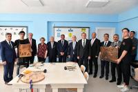 AYVALIK’TA EĞITIMI GÜÇLENDIREN HAMLELER