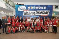 GELECEĞIN BILIM İNSANLARI “FEST’ON” DA BULUŞTU