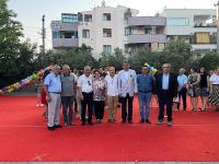 ALÇEV 25. KURULUŞ YILI VE MEZUNLARLA BULUŞMA ETKINLIĞI DÜZENLENDI