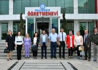 BALIKESIR'IN KÜLTÜREL MIRASI GELECEK NESILLERE AKTARILIYOR