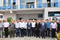 VALI ŞILDAK MANYAS İLÇESINDE KAPSAMLI BIR PROGRAM GERÇEKLEŞTIRDI