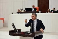 ''BU ÜLKEDE HIÇBIR GAZETECI, GAZETECILIK FAALIYETI NEDENIYLE TUTUKLU DEĞILDIR''