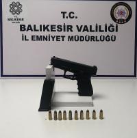 BALIKESIR'DE ARANAN 27 ŞAHIS YAKALANDI