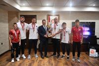 “ALTIN KEMER BALIKESIR’DEN DIŞARIYA ÇIKMAYACAK”